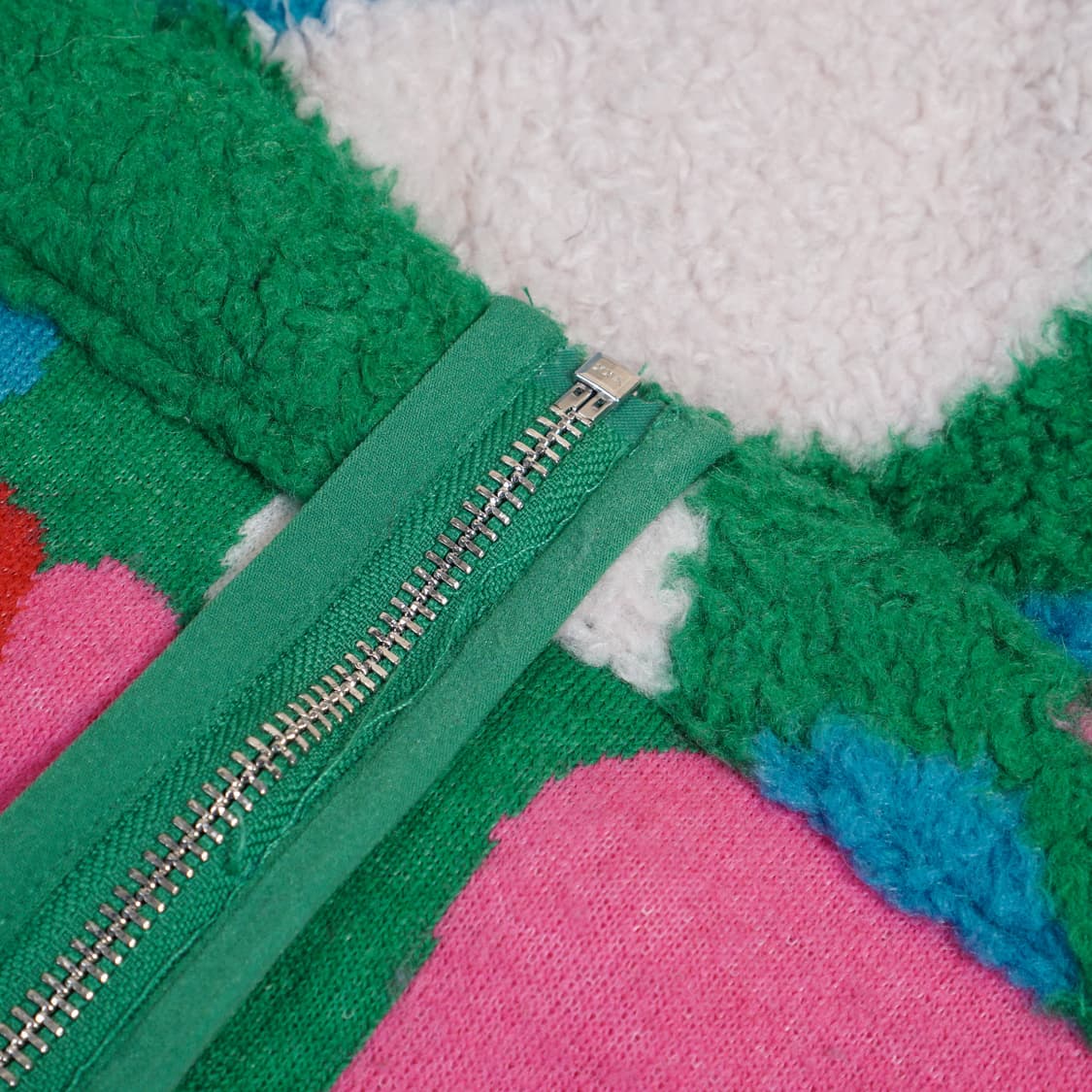 JW앤더슨 그래픽 플리스 자켓 상품이미지9