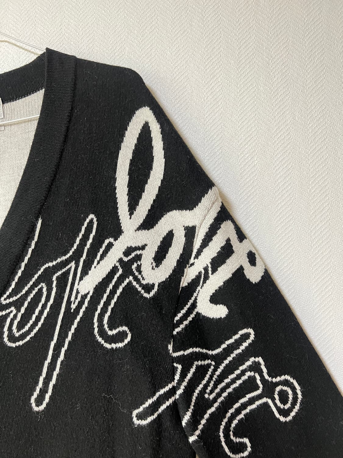 코모도 러브 캐시미어 혼방 가디건 L 상품이미지2