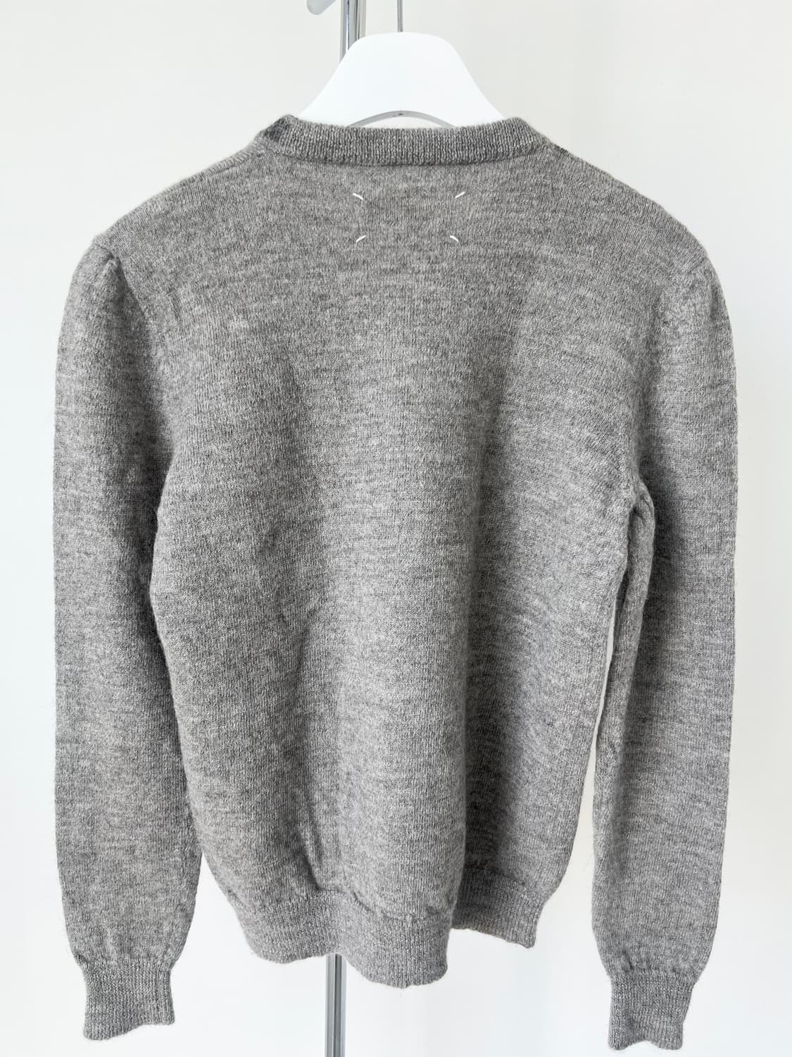 MARTIN MARGIELA 06AW Skidmark Sweater 상품이미지2