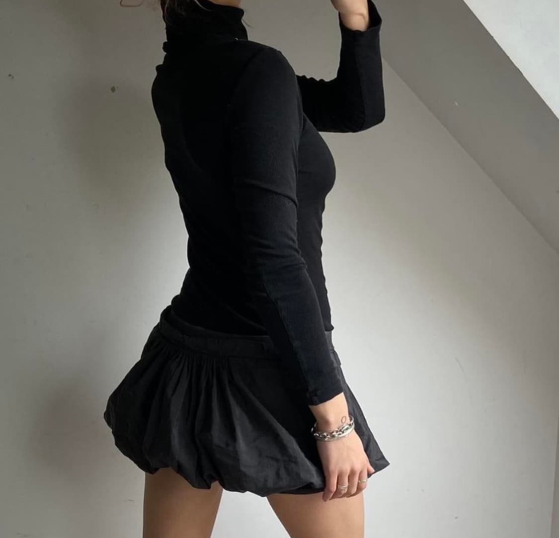 Cop copine 버블스커트 원피스 상품이미지7