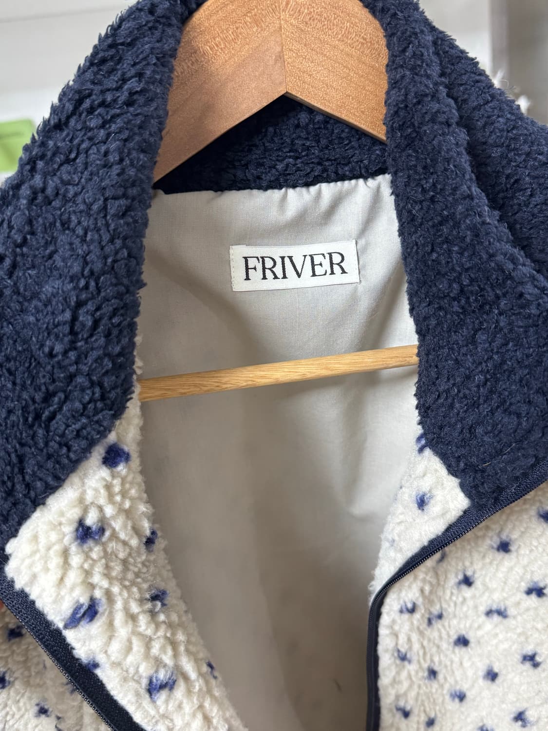 프리버07 후리스 상품이미지3