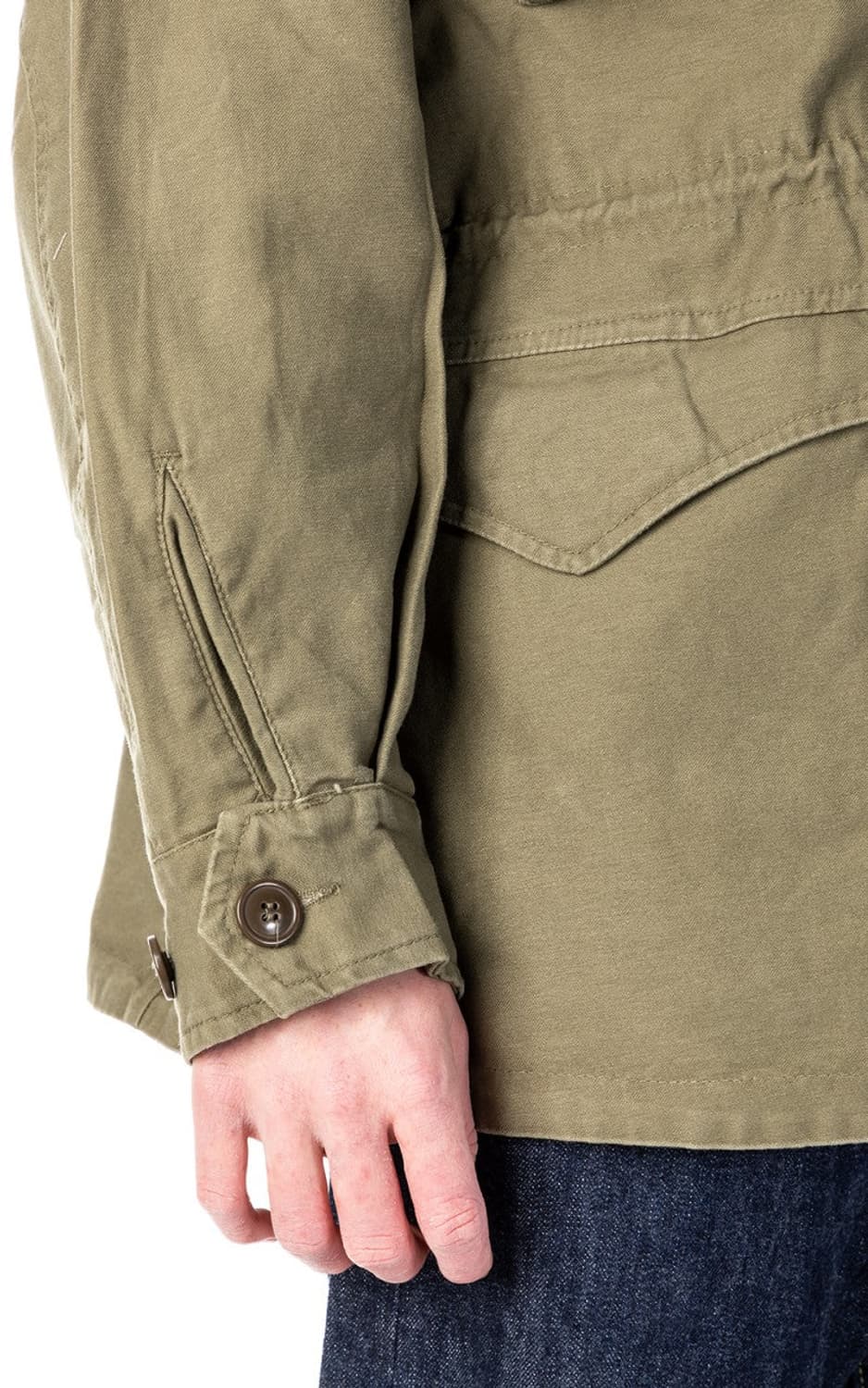 미군 M43 자켓 / 40R 사이즈 상품이미지6