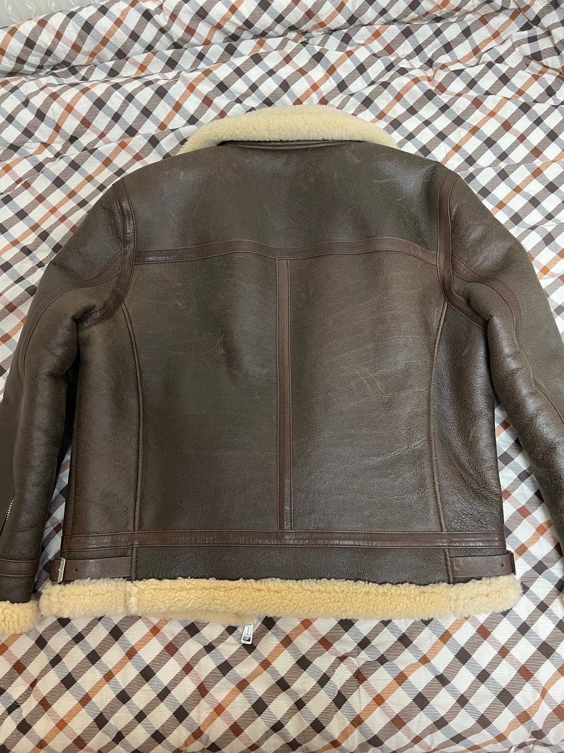 느와르 라르메스 무스탕 48 상품이미지2