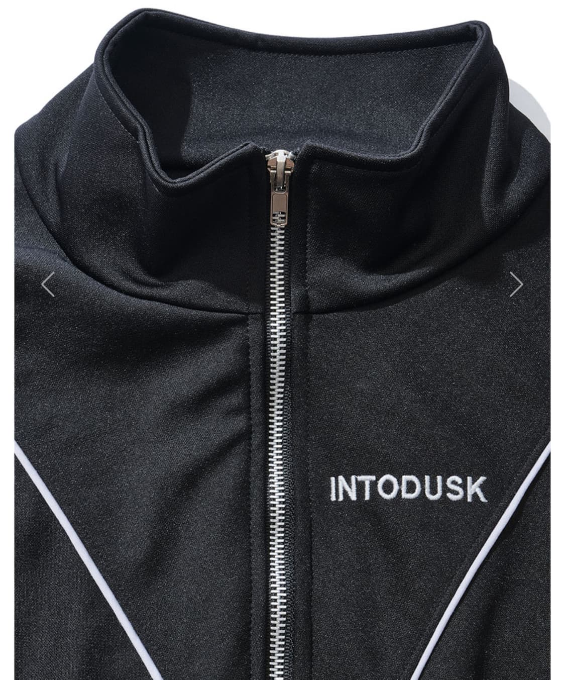 인투더스크 봄버 트랙자켓 M 상품이미지3