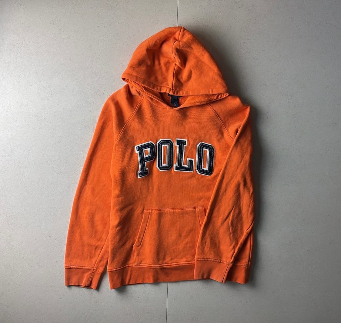 폴로 후드티 상품이미지1