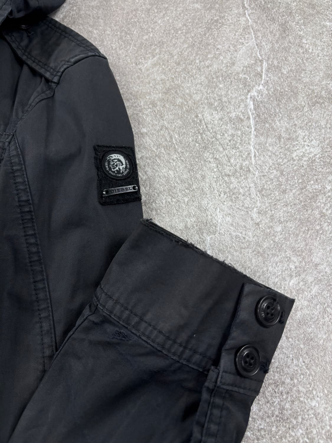 Diesel Safari Jacket  상품이미지3