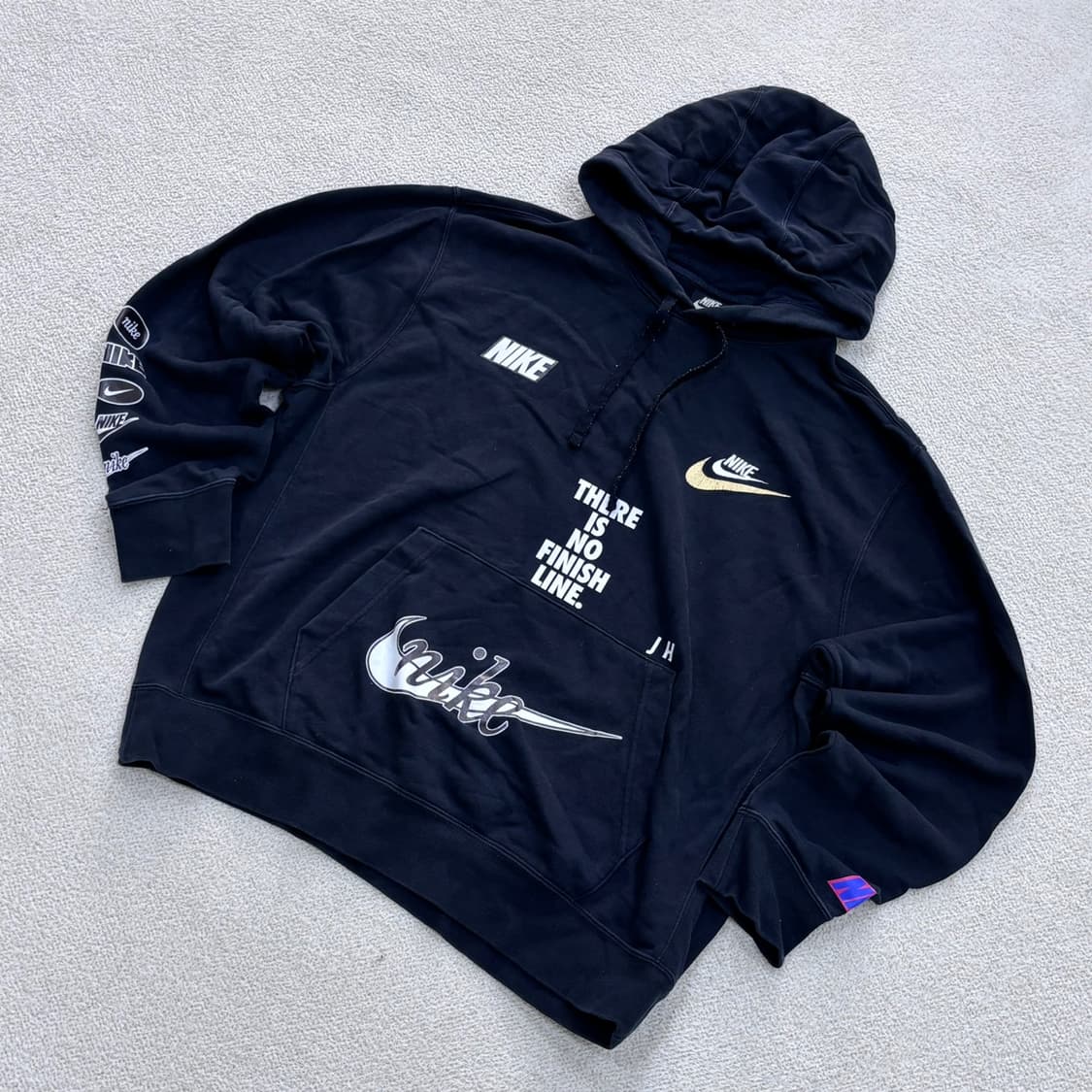 XXL 나이키 클럽 플리스 풀오버 후드 0413E 상품이미지1
