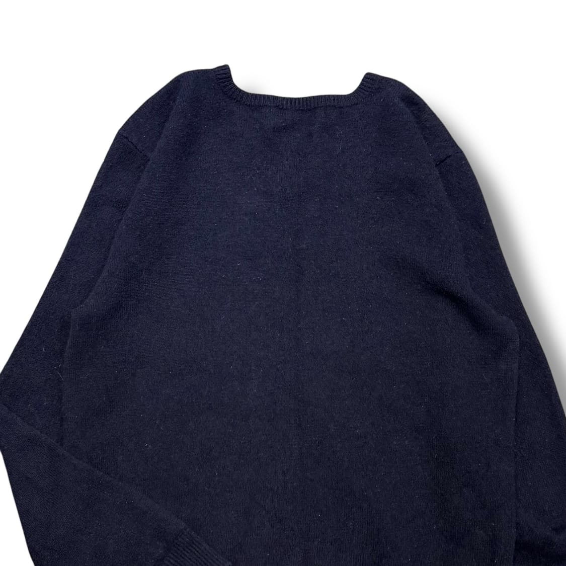 폴로 랄프로렌 램스울 브이넥 니트 상품이미지4