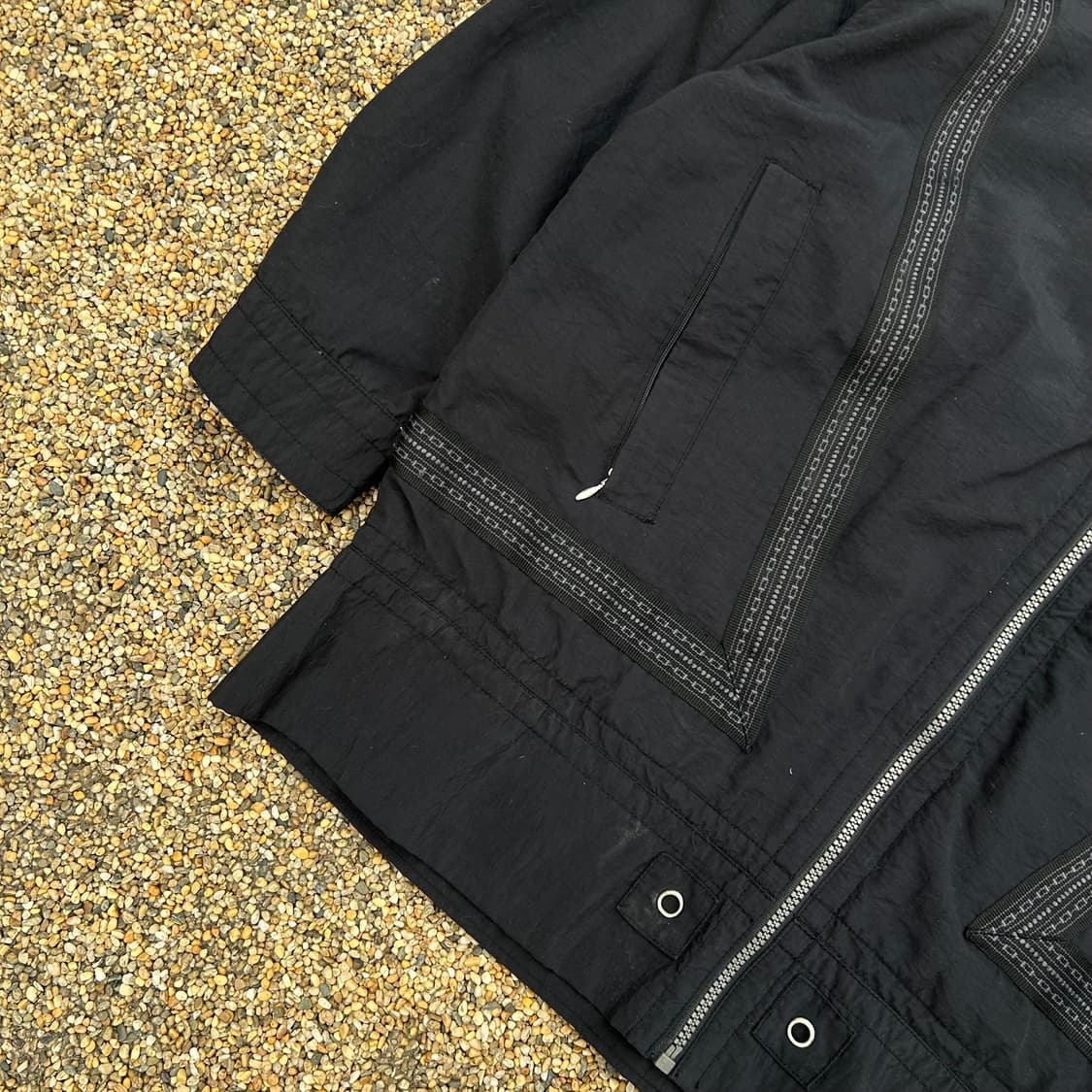 나이키(Nike)점퍼맨 조던 바람막이 자켓 상품이미지3