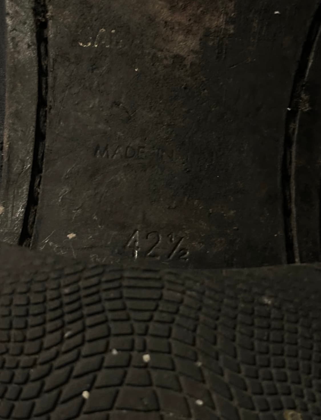 생로랑 에디슬리먼 스터드 부츠 상품이미지8