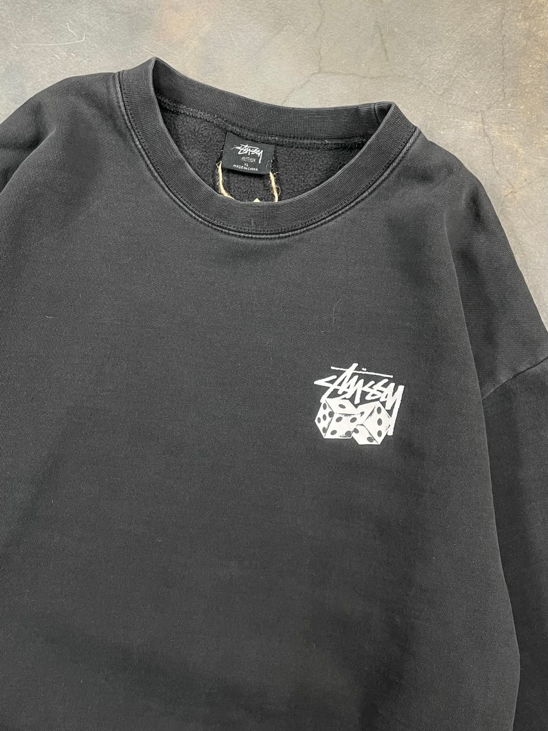 스투시 다이스 스웻셔츠 상품이미지5