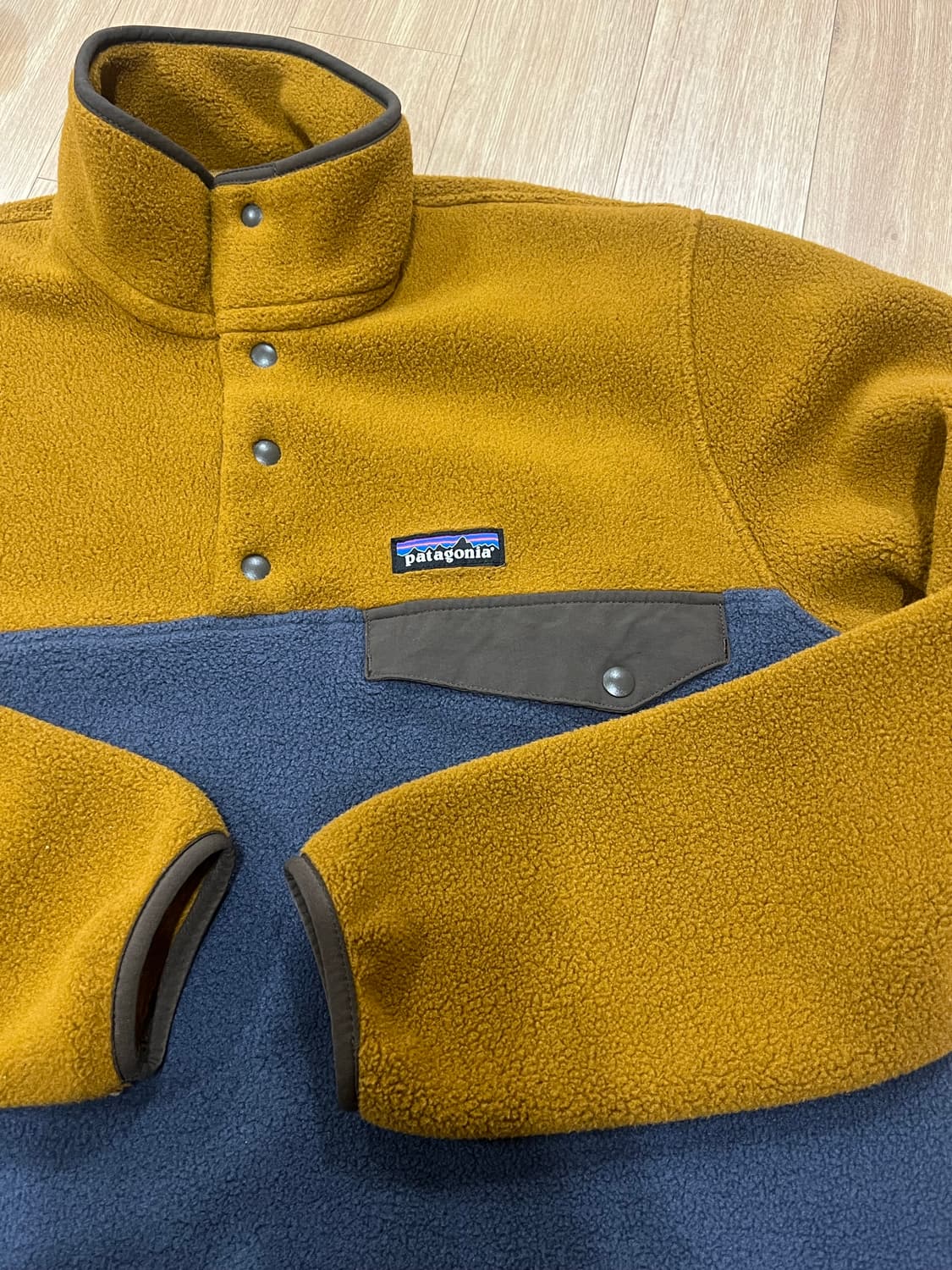 파타고니아 신칠라 맨즈 S 상품이미지2