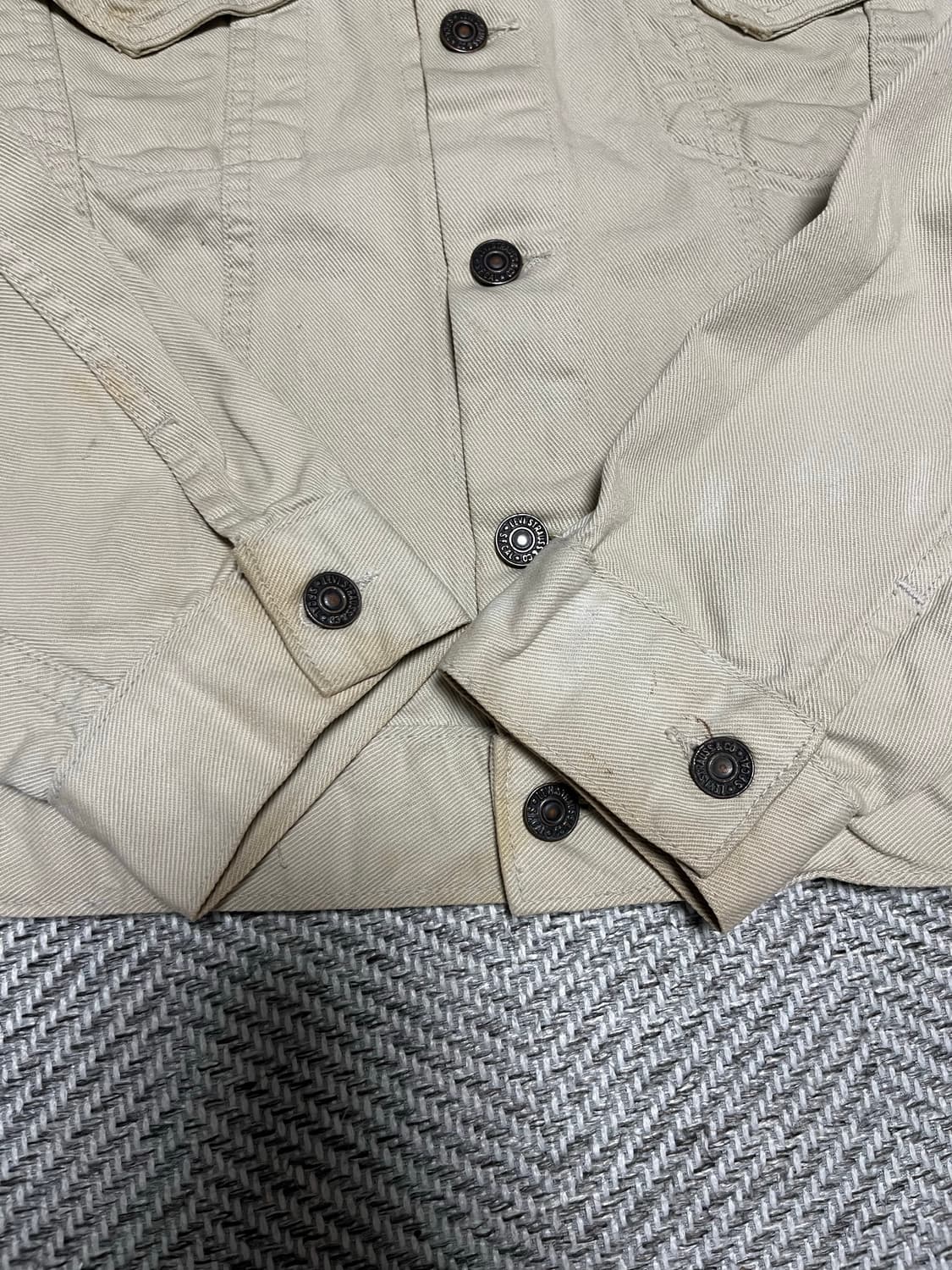 60s 리바이스 840b 상품이미지4