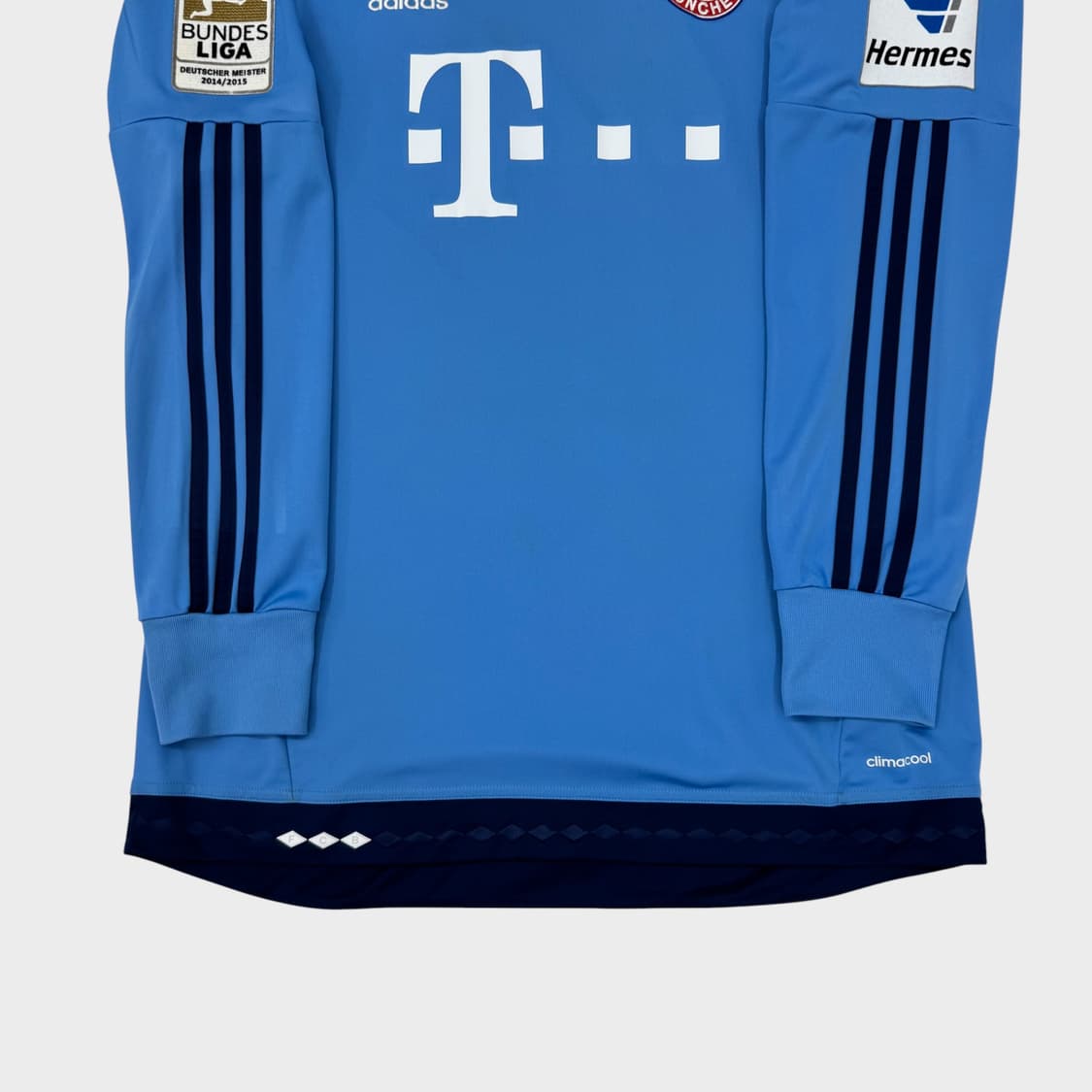 15-16 바이에른 뮌헨 홈 GK 긴팔 No.1 마누엘 노이어 상품이미지6