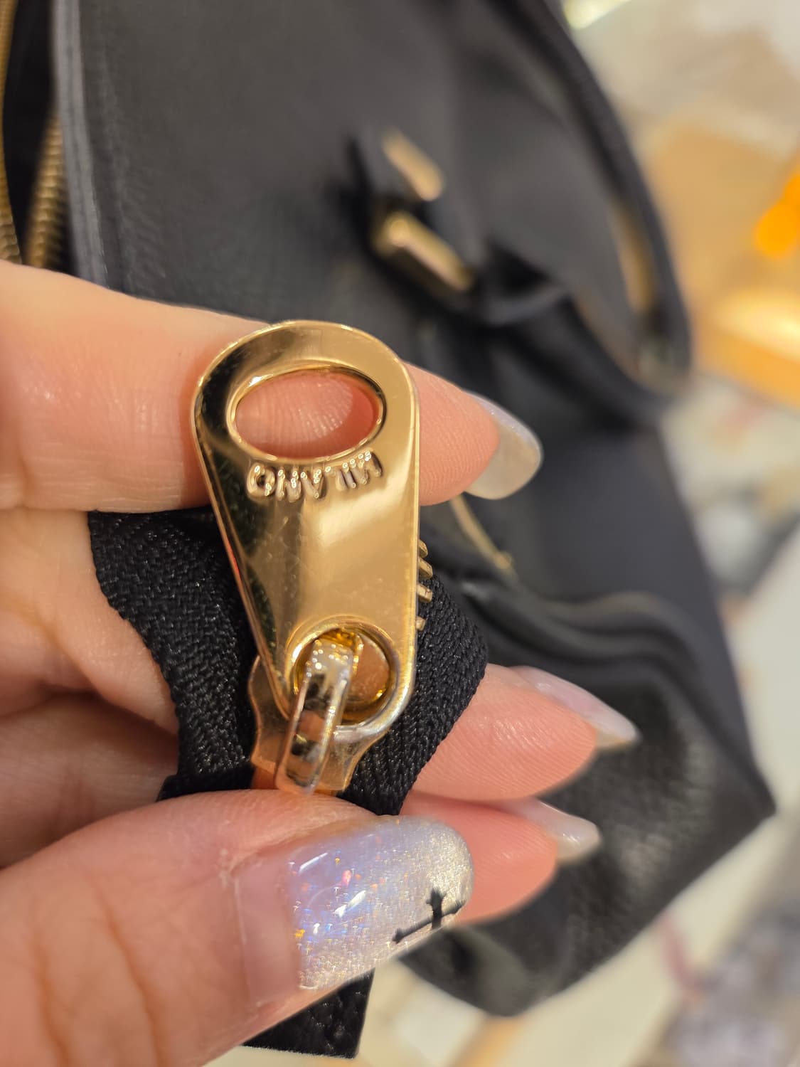 더블엠 레더 버킨백 상품이미지8