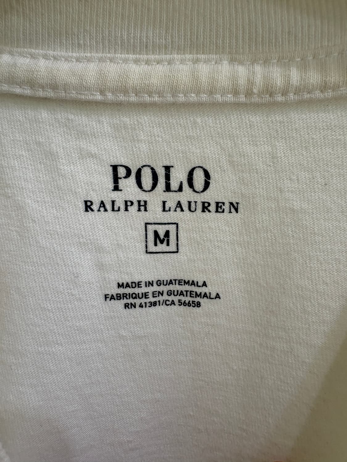 POLO RALPH LAUREN 반팔 티셔츠 상품이미지6