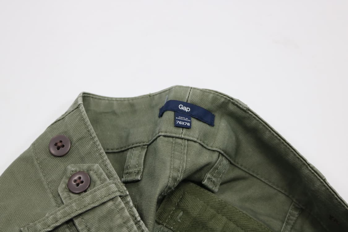 gap 밀리터리 카고 팬츠 상품이미지9