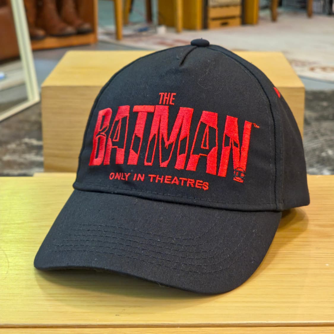 더 배트맨 (The Batman) 모자 상품이미지2