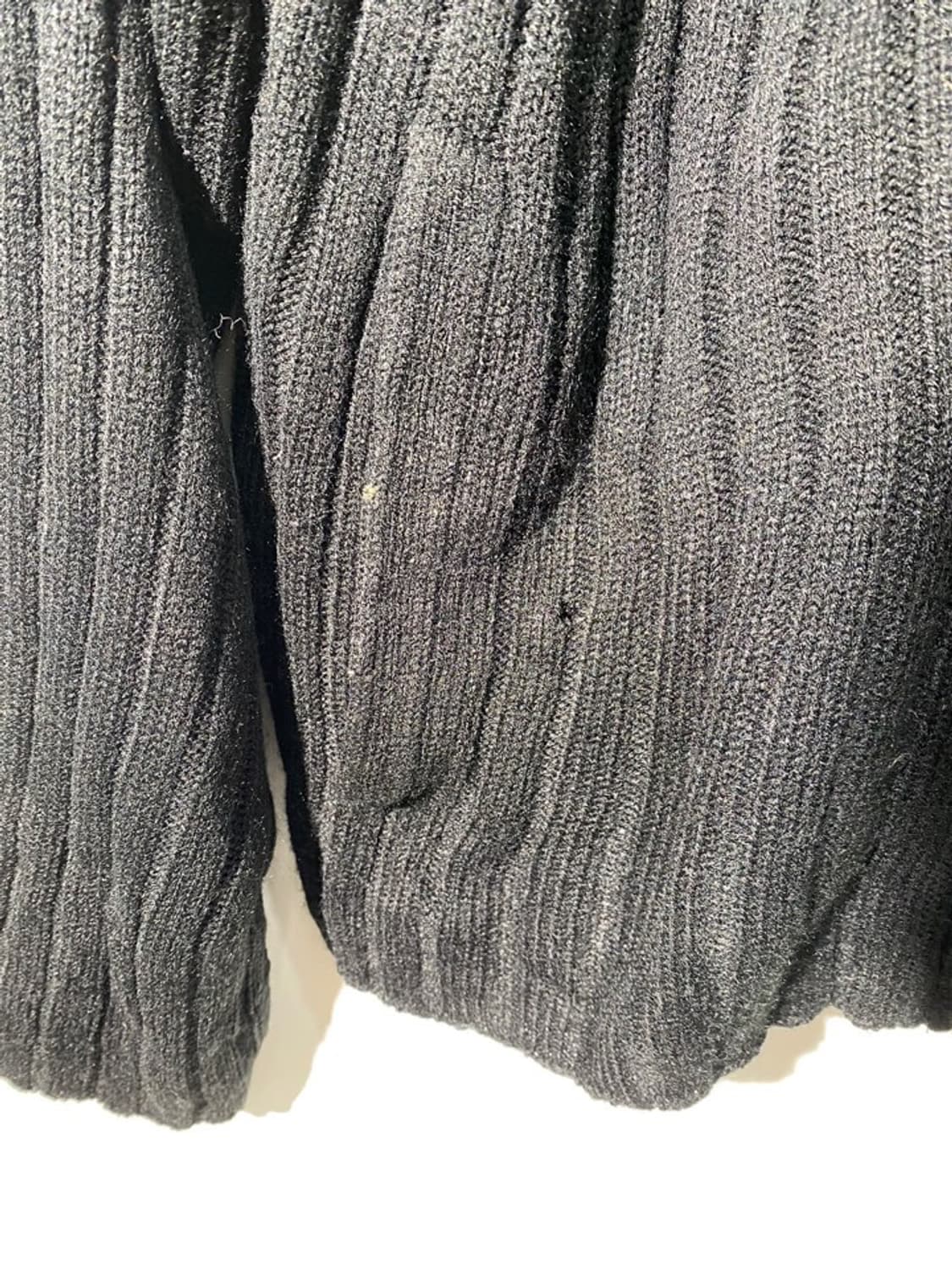 kansai jeans 니트 집업 상품이미지6