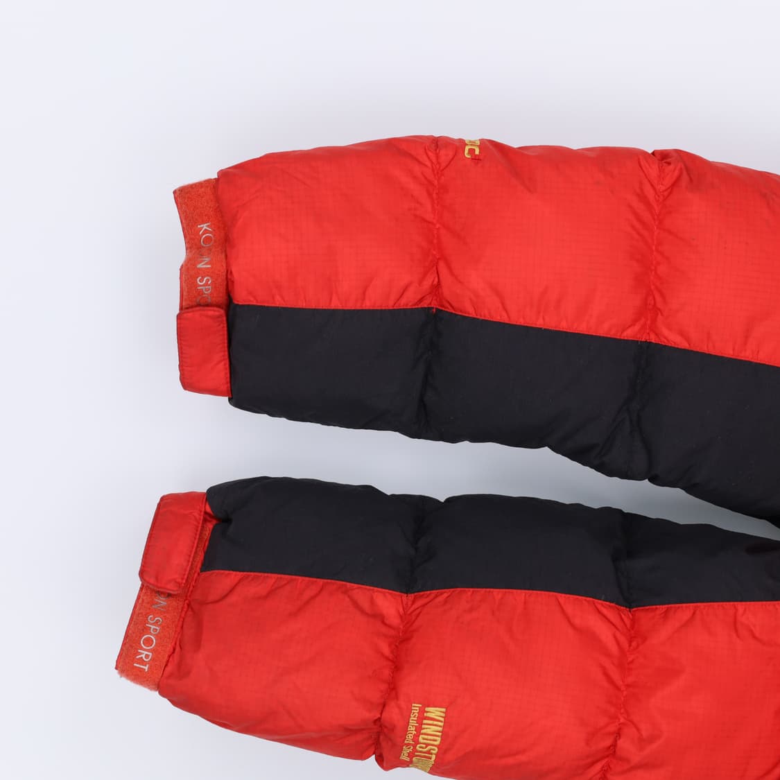 [95] 코오롱스포츠 구스다운 패딩점퍼 1128HR1 상품이미지5