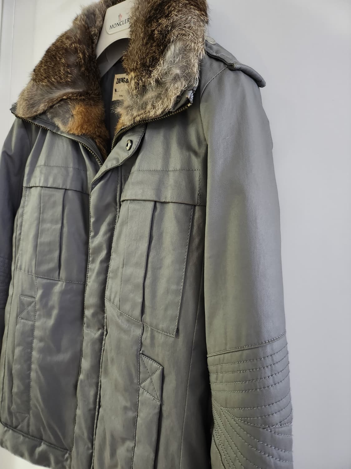 쟈딕앤볼테르 자켓 점퍼 상품이미지4