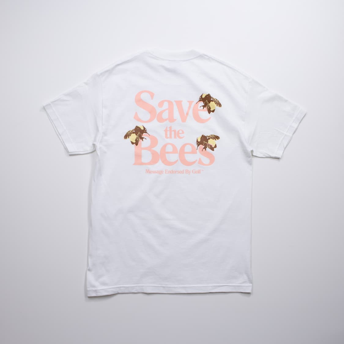 골프왕 플라워보이 Save The Bee 티셔츠 데드스탁 상품이미지2