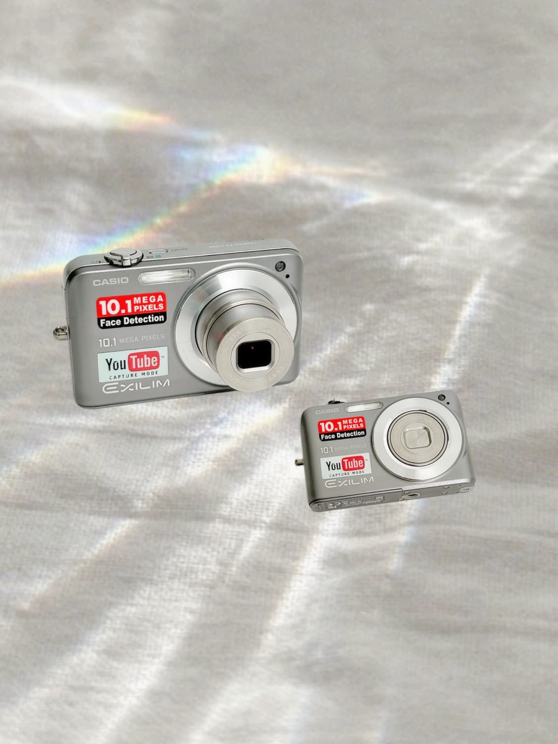 인기!) 카시오 엑슬림 z1080 Exilim 빈티지 디카 상품이미지1