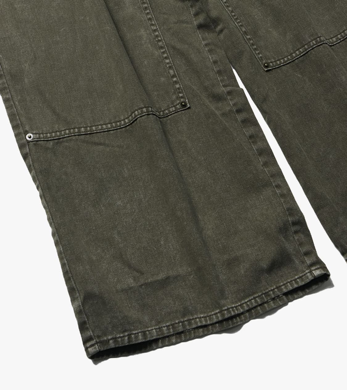 FREAK’S STORE - 25SS DOUBLE KNEE PANTS 상품이미지7