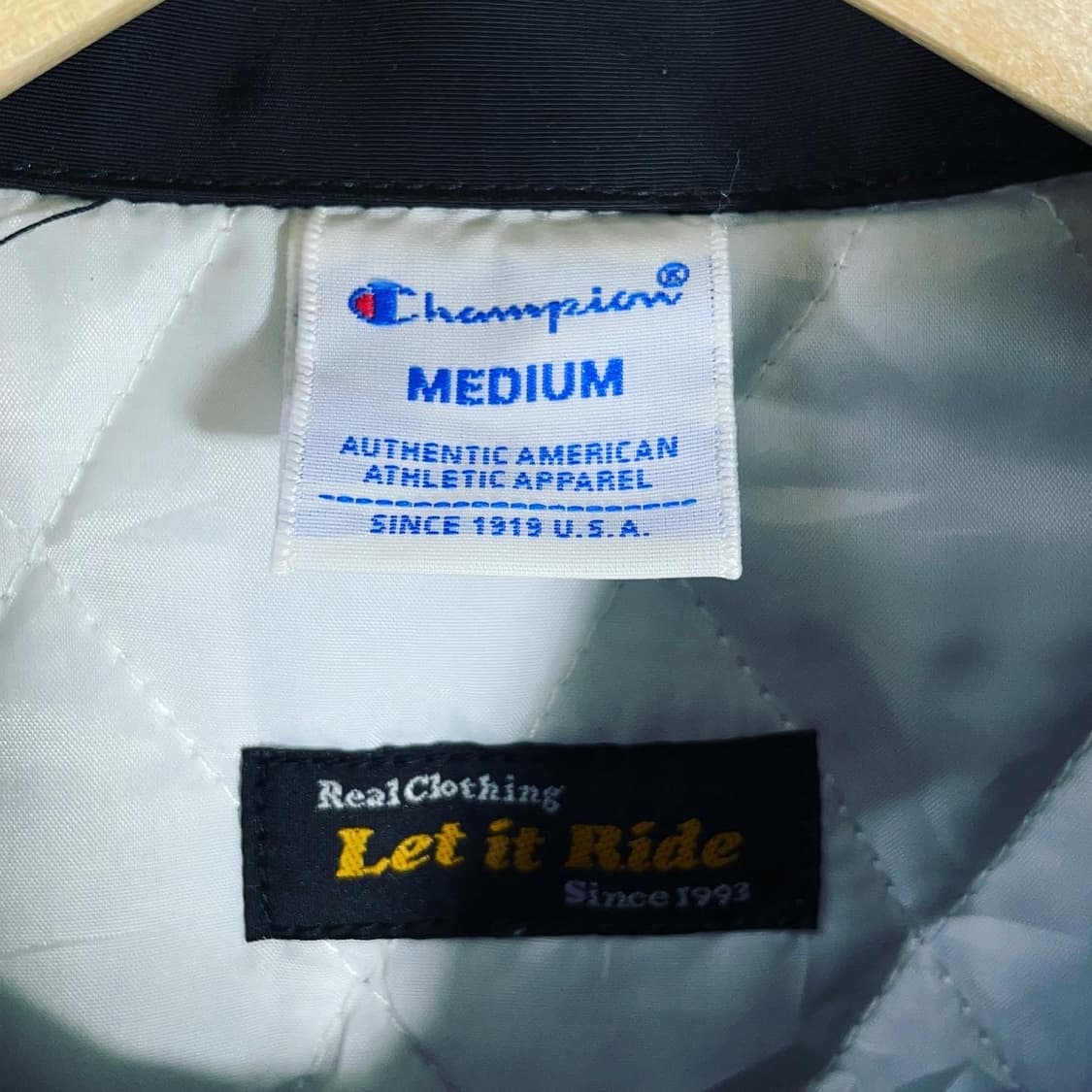 Champion Coach Jacket 상품이미지7