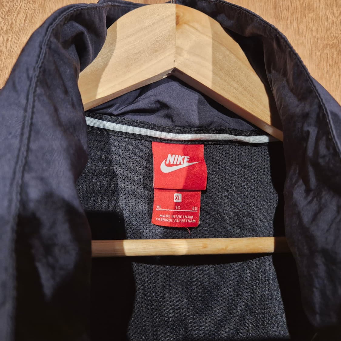 나이키 빅스우시 바람막이 아노락 XL  상품이미지2