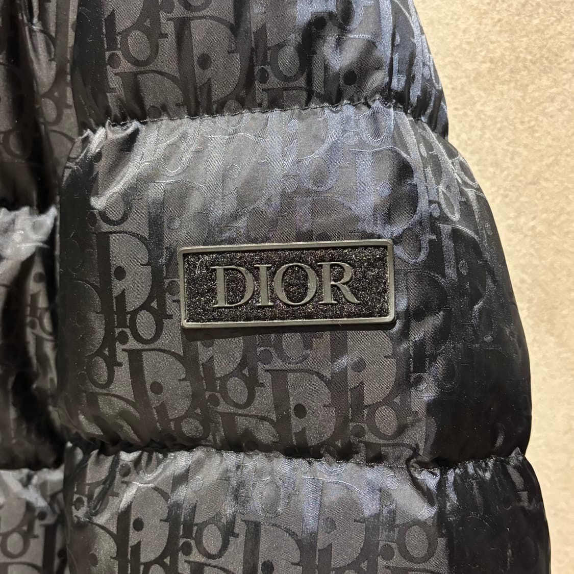 (58) 디올 오블리크 패딩  상품이미지2