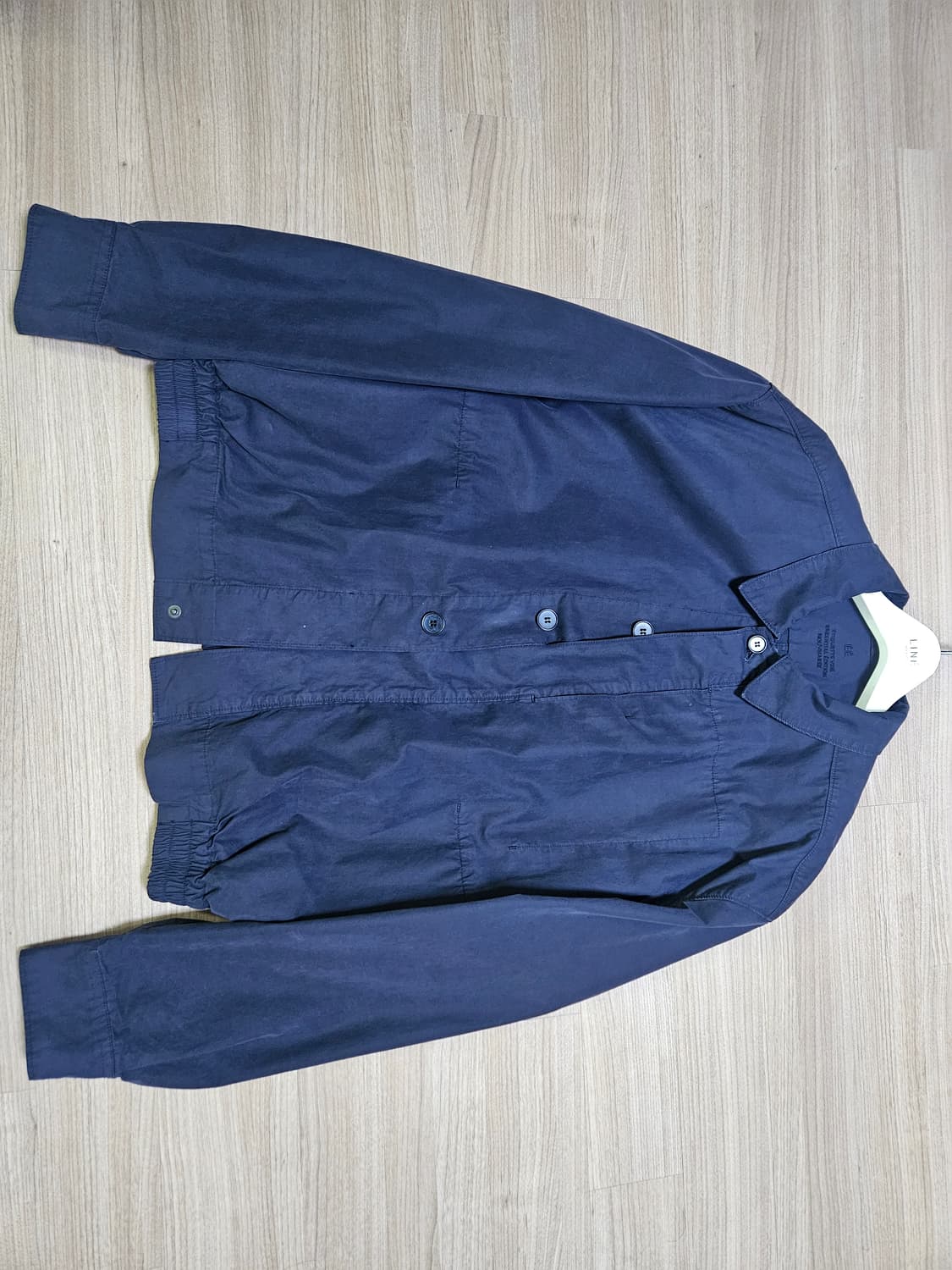 누마레 ee 24ss 자켓 m 상품이미지2