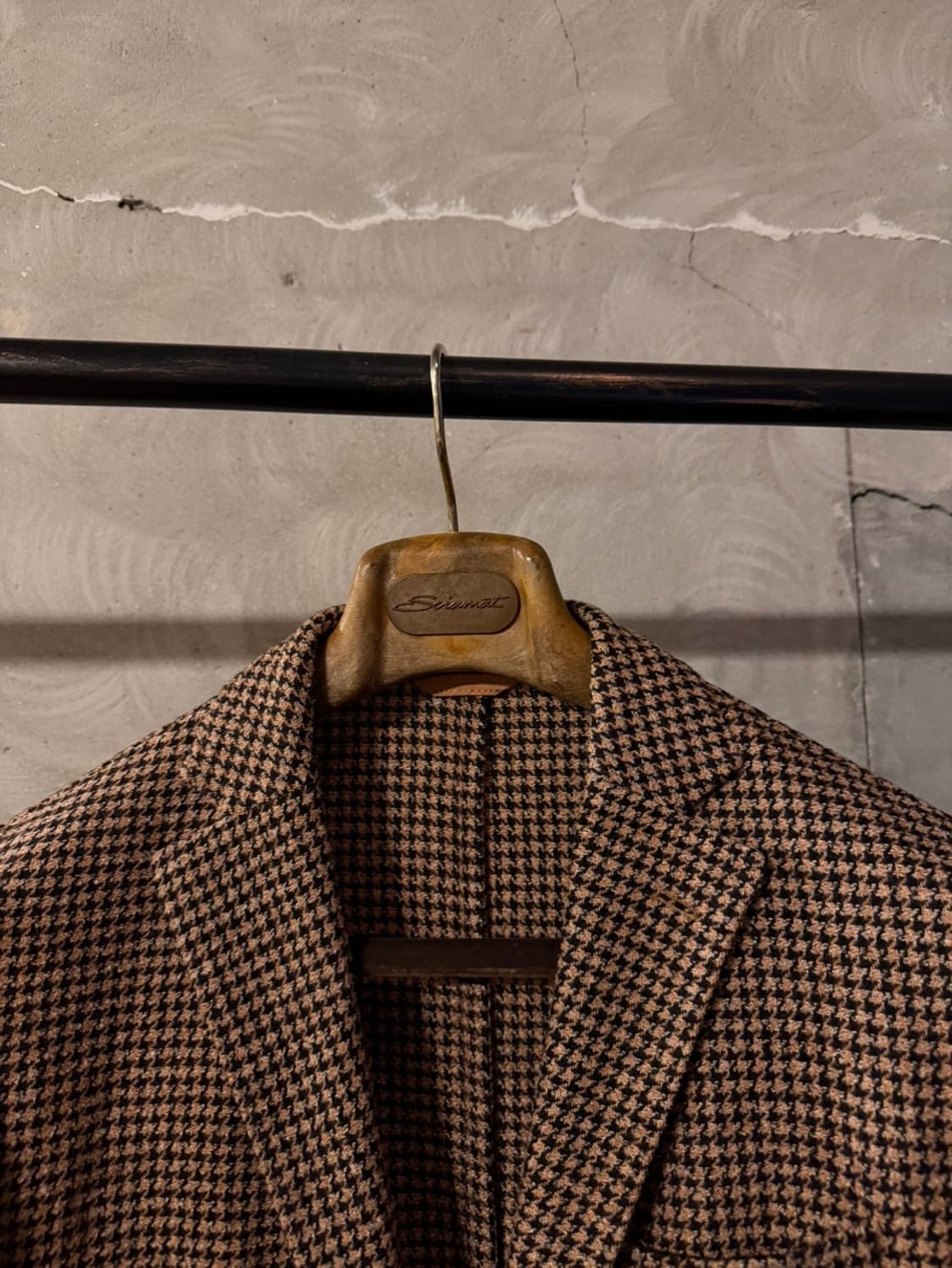 보기 트위드 자켓 남성100 상품이미지4