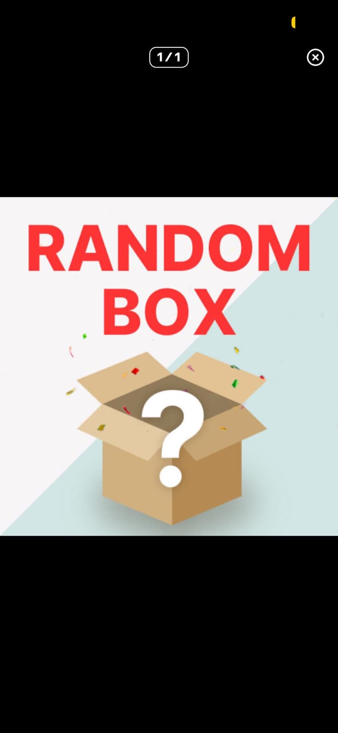 랜덤박스 상품이미지1