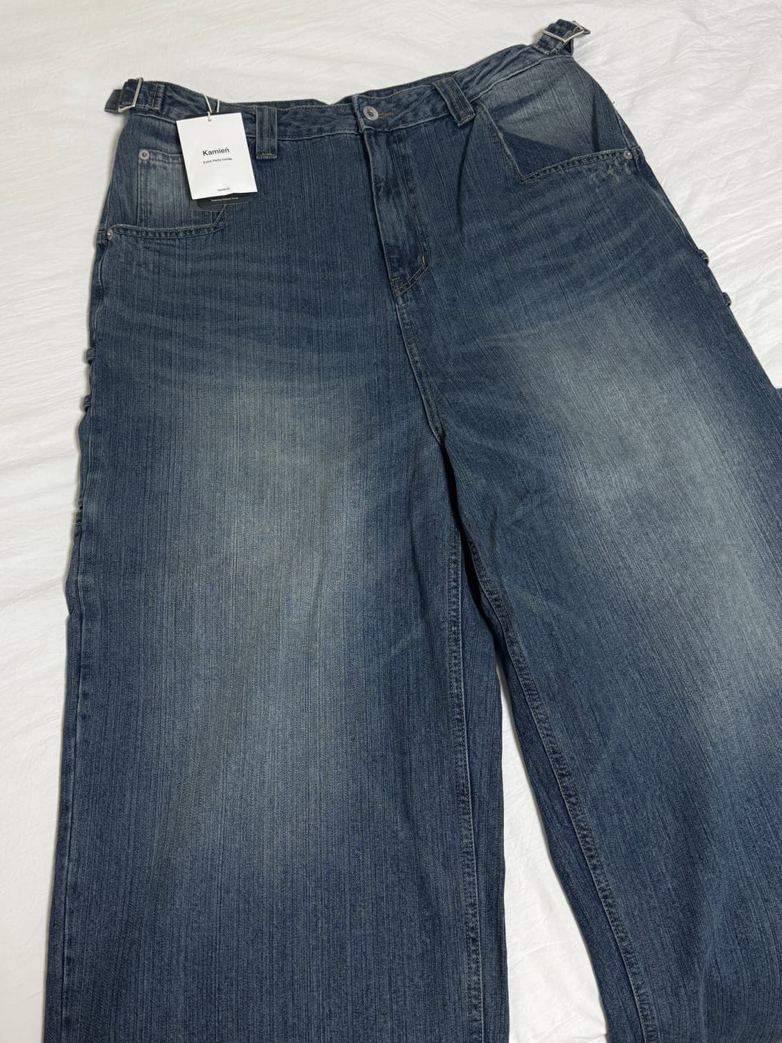 카미엔 디렉터 진 3사이즈 상품이미지1