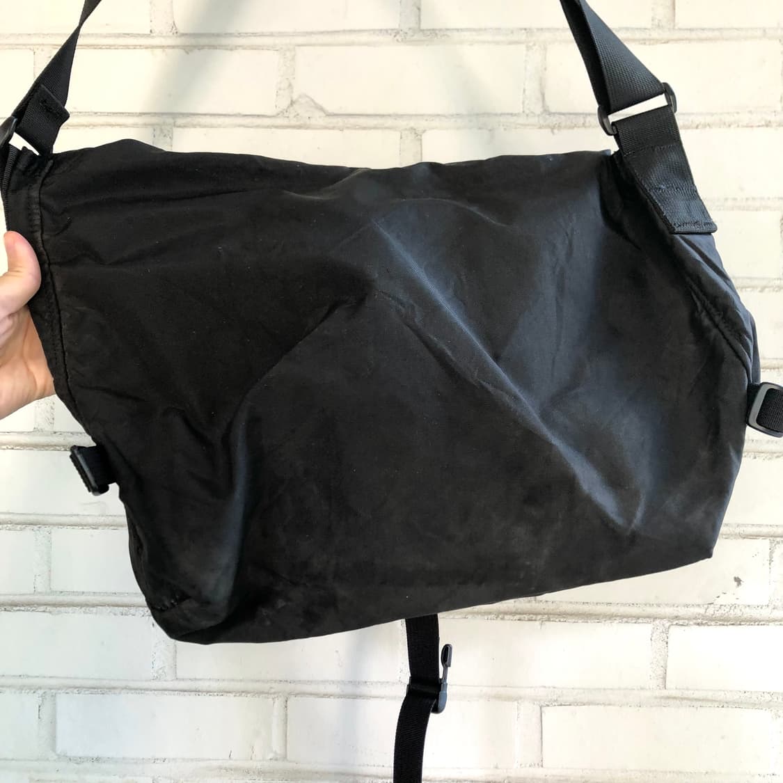 그레고리 나일론 크로스백 상품이미지6