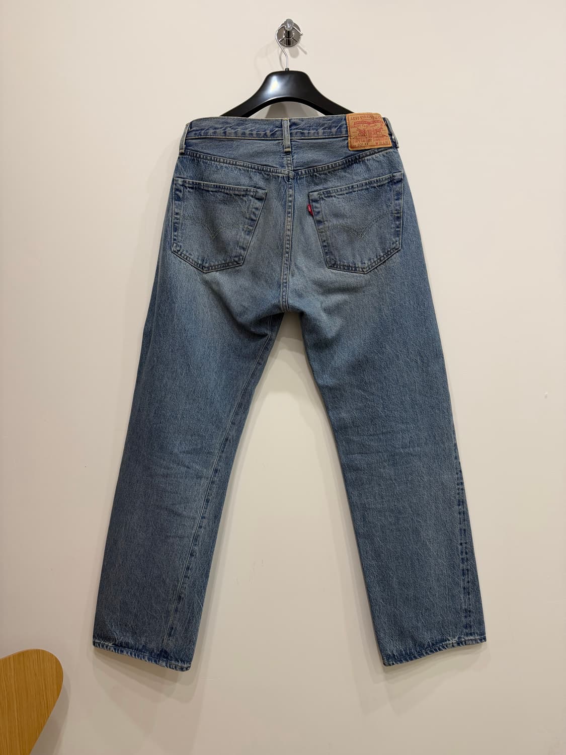 55501 Lvc 블랙잭 30/30사이즈 팝니다 상품이미지2