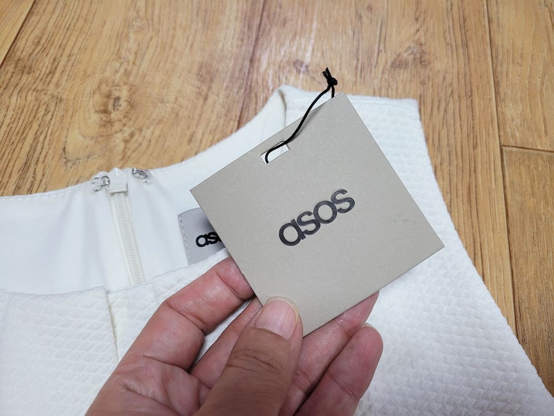 아소스(ASOS) 플레어원피스 55 새상품 상품이미지7