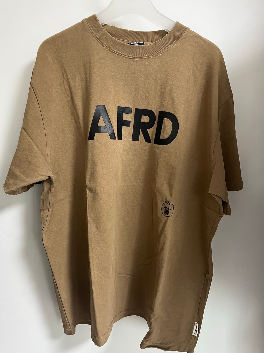 ALFRED ‘AFRD’ T-SHIRT 상품이미지1