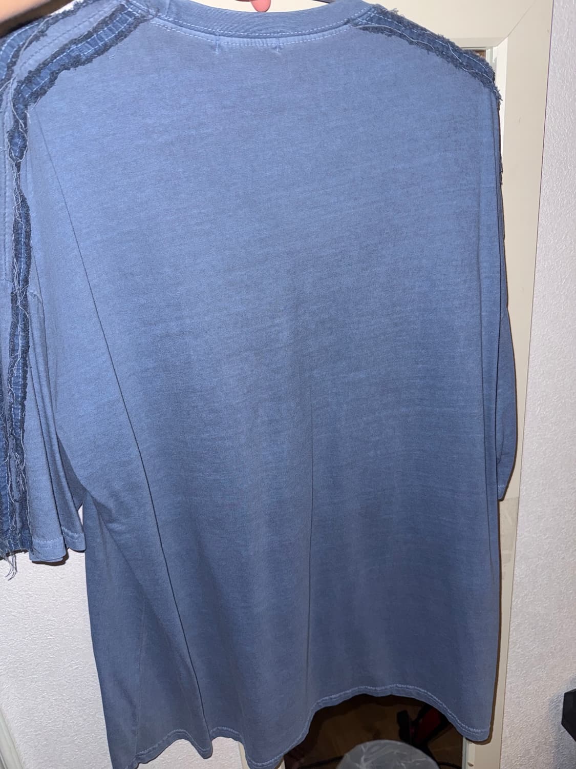 Stupid 블루 티 상품이미지2