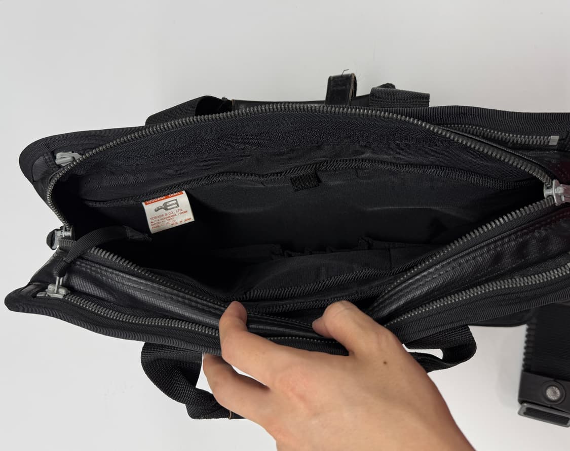 Porter luggage briefcase 상품이미지9