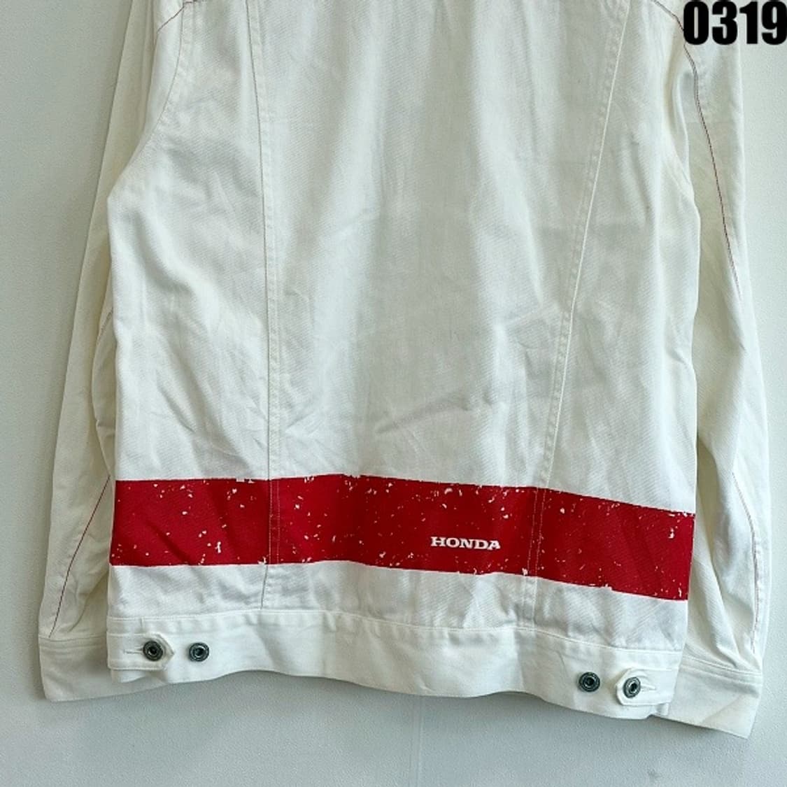 SHINICHIRO ARAKAWA 브랜드의 코튼 자켓 XL 0319 상품이미지10