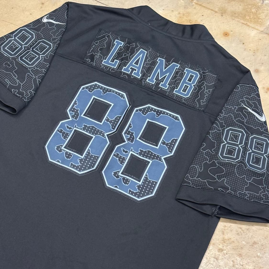 🫶🏻나이키 NFL 댈러스 카우보이스 No.88 시디 램 유니폼🫶🏻 상품이미지2