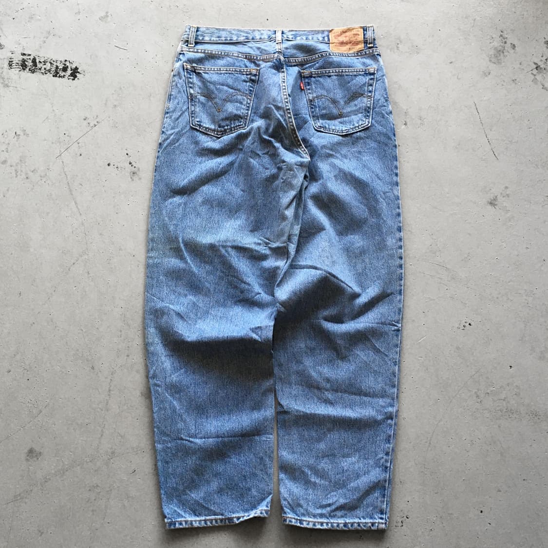 2000’s  Levi’s 560 Denim 상품이미지3