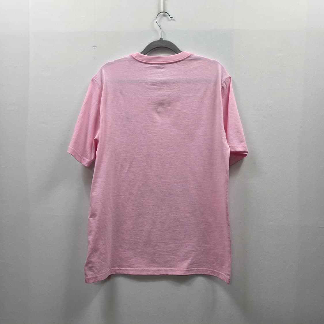 0198 폴로 랄프로렌 핑크 반팔 티셔츠 170 공용 상품이미지2