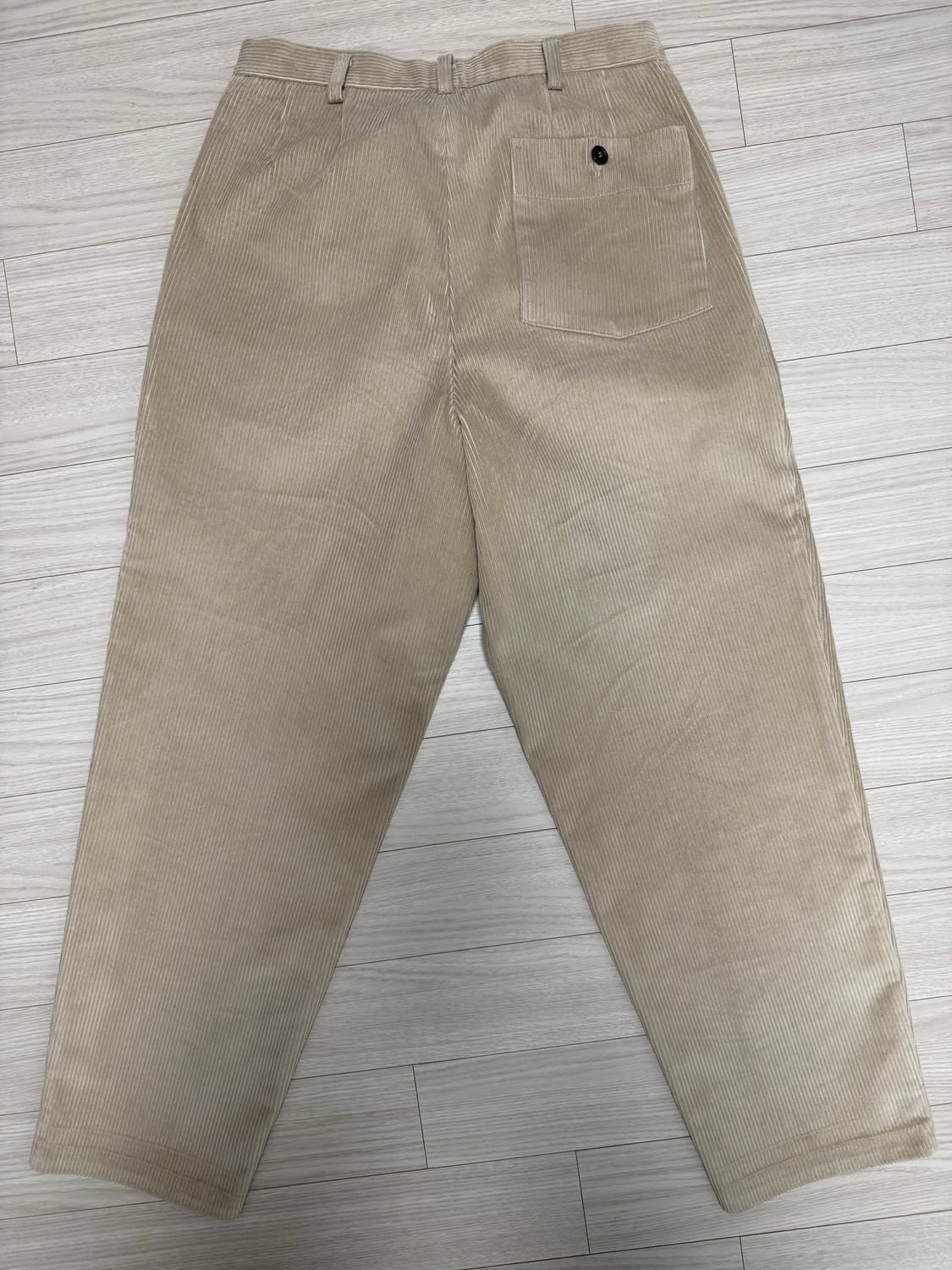 Dre projet 코듀로이 pc 팬츠 2사이즈 상품이미지2