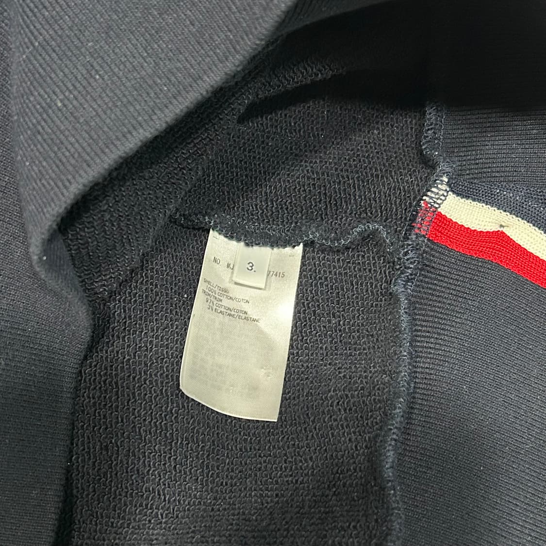 톰브라운 맨투맨 상품이미지5