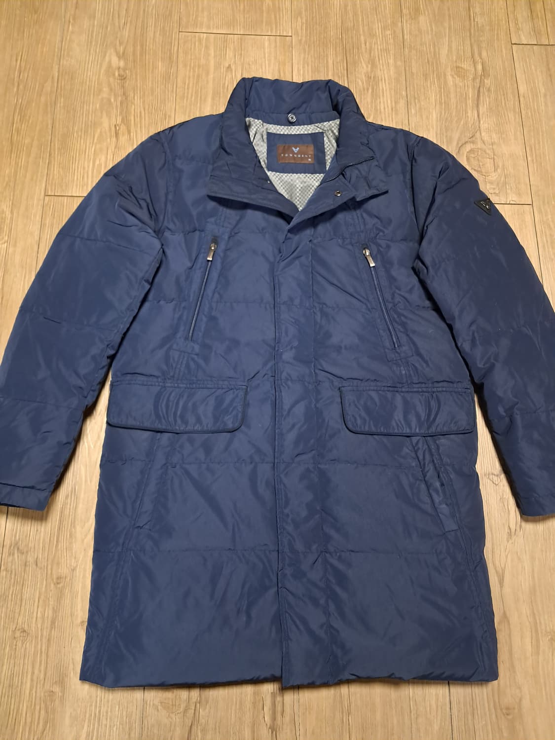 타운젠트 롱패딩 95 상품이미지2