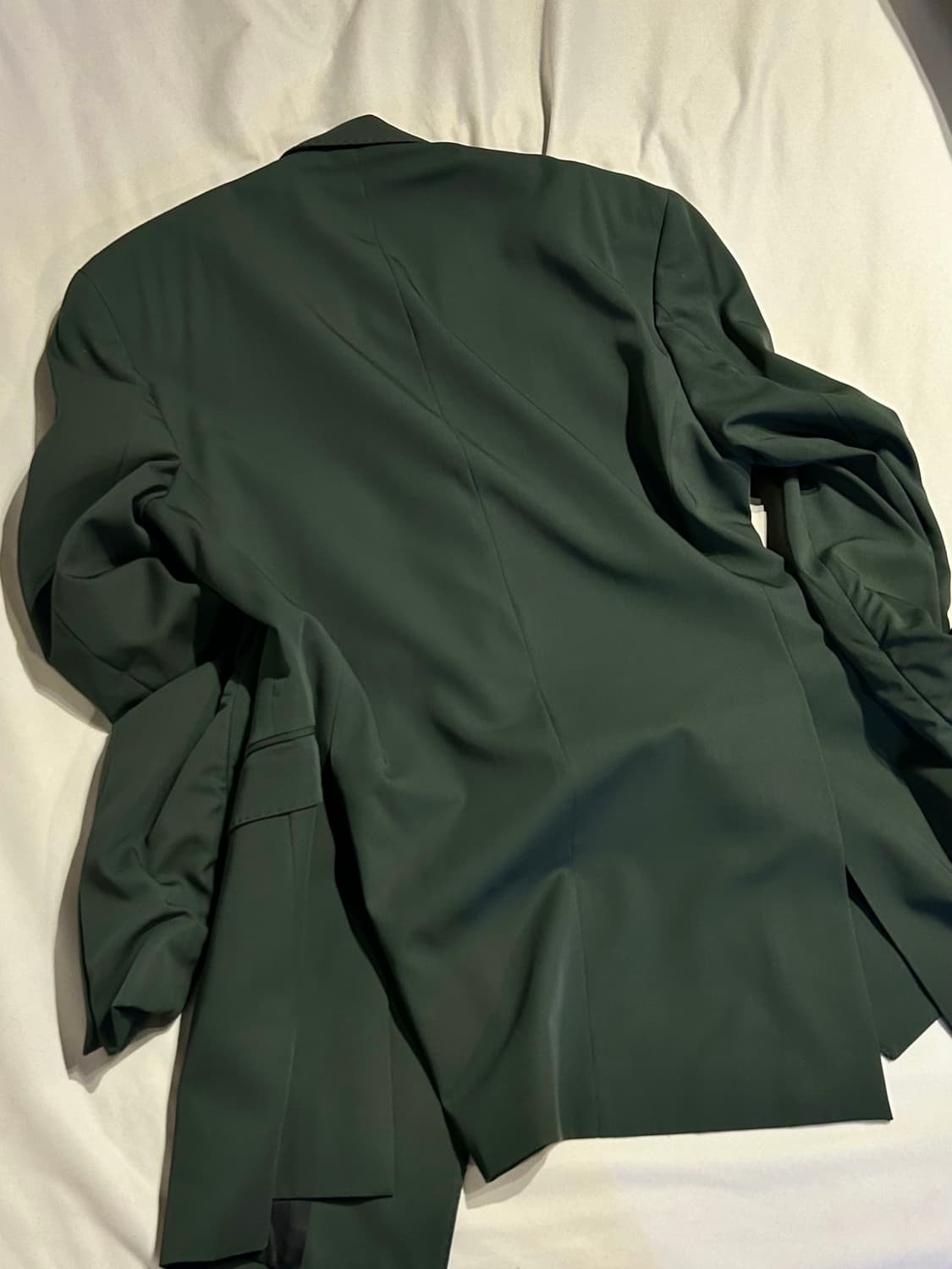 커먼 스웨덴 더블블레이저 상품이미지2