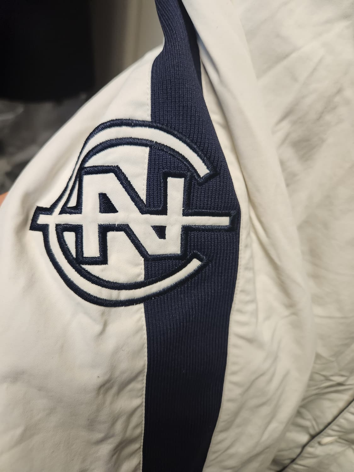 90s 노티카 컴피티션 올드스쿨 빈티지 윈드브레이커 L 상품이미지2